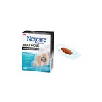3M Nexcare Max Hold Assorted Adhesive Bandages Box of 40 thumbnail
