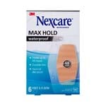 3M Nexcare Max Hold Knee and Elbow Bandage Box of 6 thumbnail