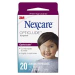 3M Nexcare Opticlude Eye Patch Jr 20's Box of 20 thumbnail