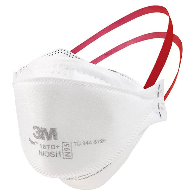 3M Particulate Respiratory Mask Box of 20