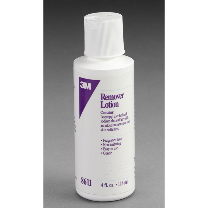 3M Remover Lotion 4oz Bottle