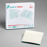 3M Tegaderm HG Alginate Wound Dressing 4in x 4in Box of 10 thumbnail