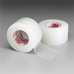 3M Nexcare Transpore Surgical Tape, 1in x 10yd - Case of 12 thumbnail