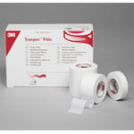 3M Transpore White Plastic Tape 2in x 10 Yards - Sold By Box 6 Rolls thumbnail