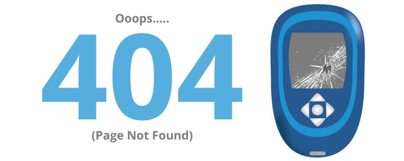 Error 404: Page Not Found