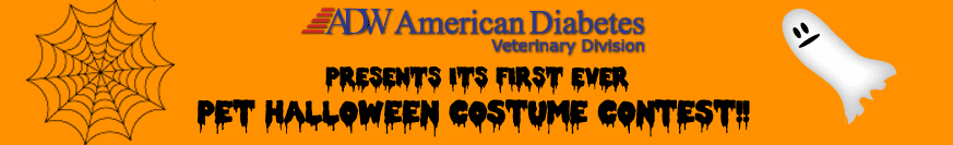 ADW Halloween Pet Costume Contest 2012