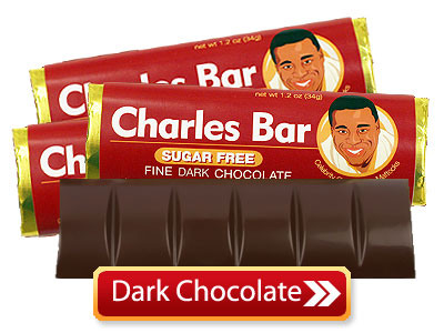 Charles Bar Dark Chocolate