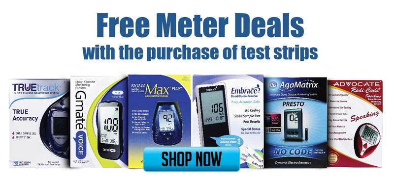 Free Meter Deals