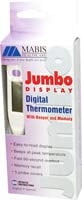 Mabis Jumbo Display Digital Thermometer - 15-720-000