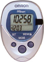 Omron Pocket Pedometer, HJ-112