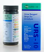 Teco Diagnostics Urinalysis Testing Strips