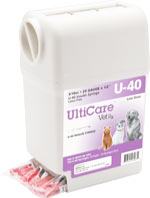 Ulticare Insulin Syringes U 40 Vs U 100 Adw Diabetes