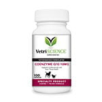 VetriScience Q10 MG Capsules For Cats & Dogs 100ct thumbnail