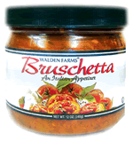 Low-Fat Bruschetta Sauce