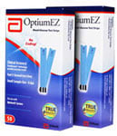 MediSense Optium EZ Test Strips 100/bx thumbnail