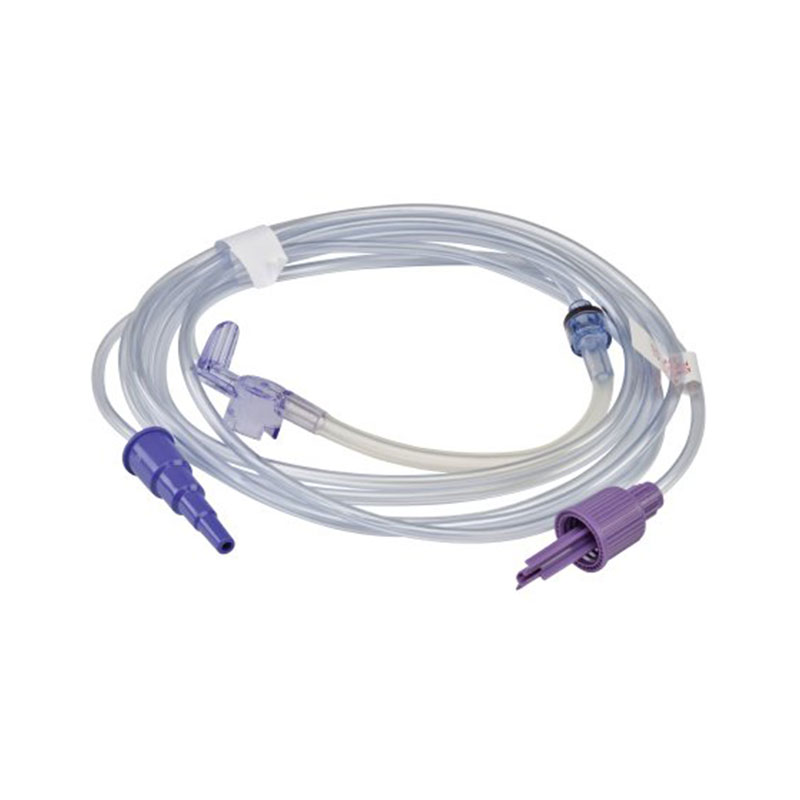 Abbott Quantum Enteral Pump Set With Safety Screw Connect Case of 30
