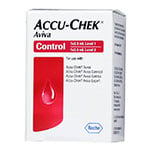 Accu-Chek Aviva Glucose Control Solution thumbnail