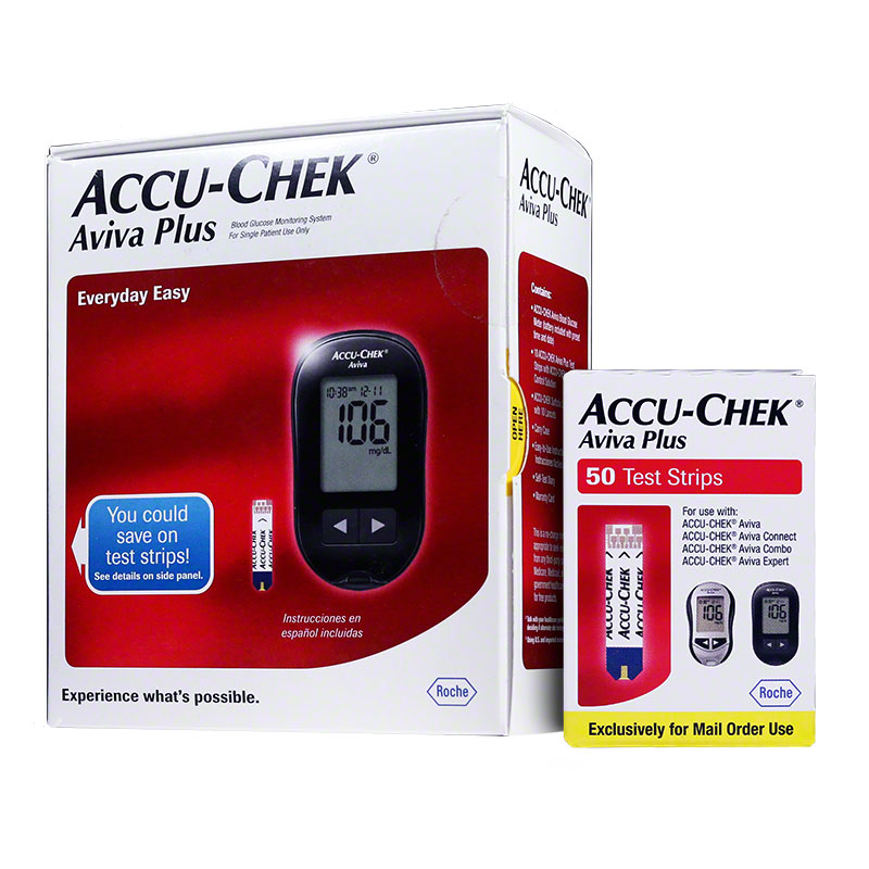 Accu-Chek Aviva