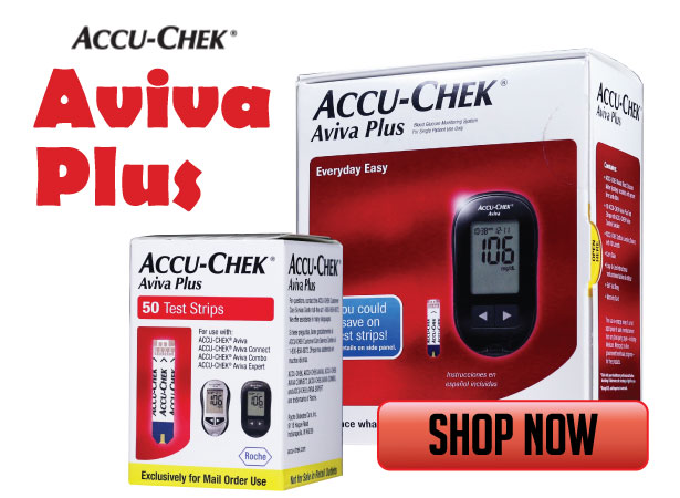 Accu-Chek Aviva Plus
