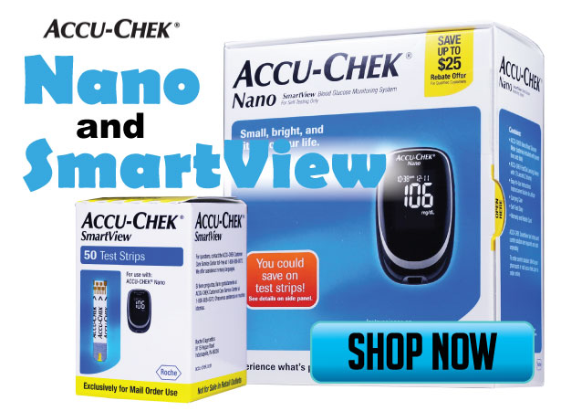 Accu-Chek Nano and Smartview