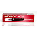 Advocate Rapid-Safe Lancing Device thumbnail