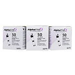 AlphaTRAK 2 Veterinary Blood Glucose Test Strips 150/box thumbnail