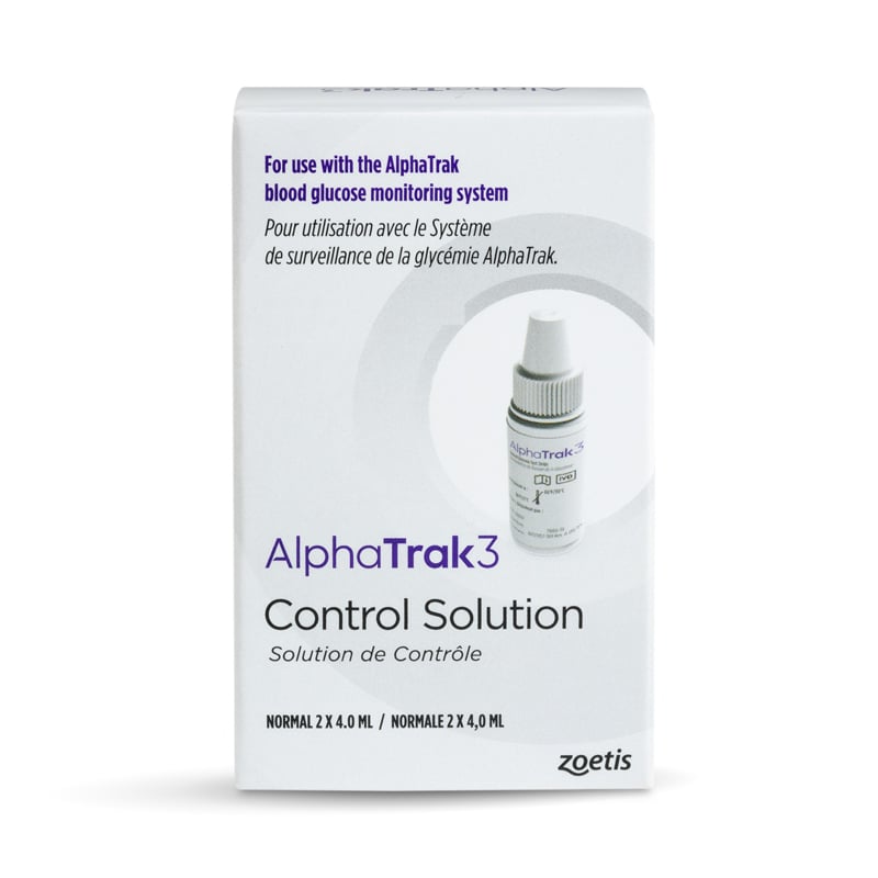 AlphaTRAK 3 Control Solution
