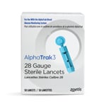 AlphaTRAK 3 Lancets Box of 50 thumbnail