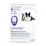 AlphaTRAK 3 Blood Glucose Monitoring Starter Kit