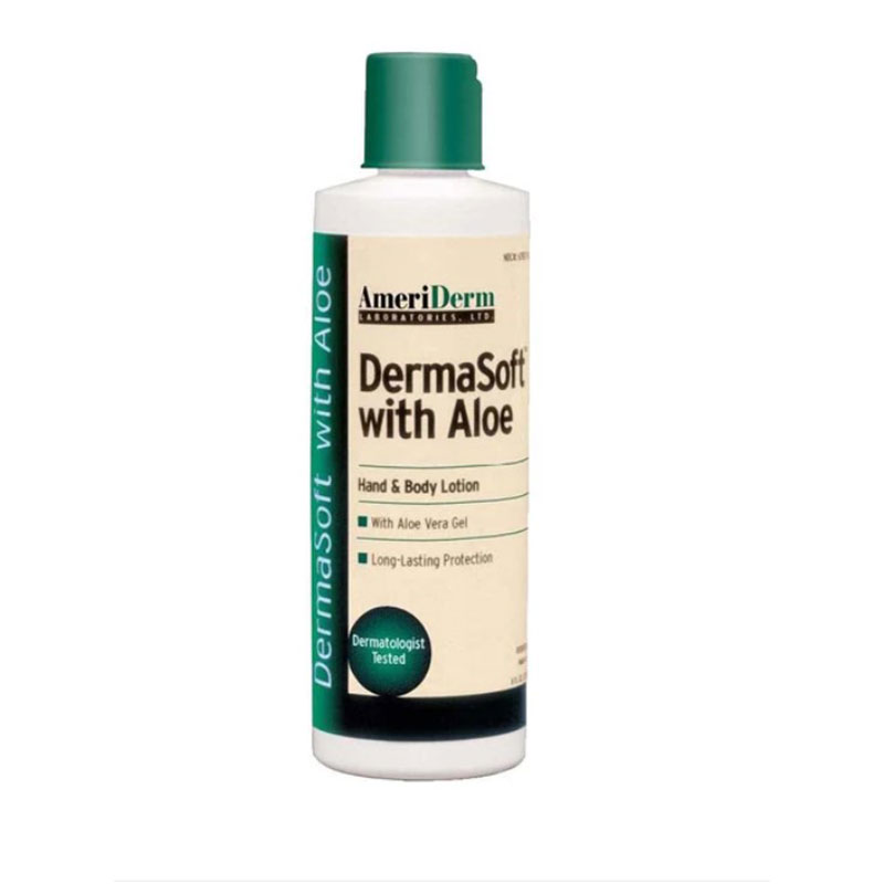 AmeriDerm DermaSoft Advance Lotion with Aloe Fresh 7.5oz