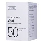 Arkray GlucoCard Vital Sensor Blood Glucose Test Strips 50 Count thumbnail