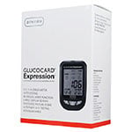Arkray Glucocard Expression Blood Glucose Monitoring Kit thumbnail