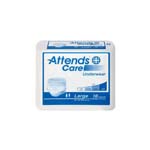 Attends Care Underwear Moderate-Heavy Absorbency Large 44-58 inch Package of 25 thumbnail