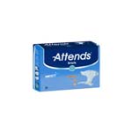 Attends DermaDry Advance Briefs Medium 32-44 inch Case of 96 thumbnail