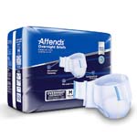 Attends Overnight Briefs Medium 32-44 inch Package of 18 thumbnail