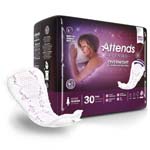 Attends Premier Overnight Bladder Control Pads Case of 120 thumbnail
