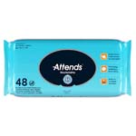 Attends Unscented Washcloths 8.7x12.6 inch Case of 576 thumbnail