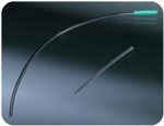 Bard Medical Vinyl Urethral Catheter Whistle Tip 6 Inch 14 FR Each thumbnail