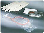 Bard Medical Touchless Unisex Intermittent Catheter Kit 12 FR Each thumbnail
