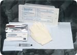Bard Medical Foley Catheter Tray w/10cc Syringe Each