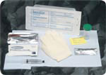 Bard Medical Bardia Urethral Catheter Tray Without Catheter Each thumbnail