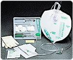 Bard Medical Infection Control Foley Tray Bag Without Catheter Each