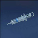 Bard Medical 60cc Piston Syringe w/Thumb Ring thumbnail