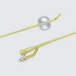 Bard Bardex 2-Way Specialty Carson Model Latex Foley Catheter 22FR 5cc thumbnail