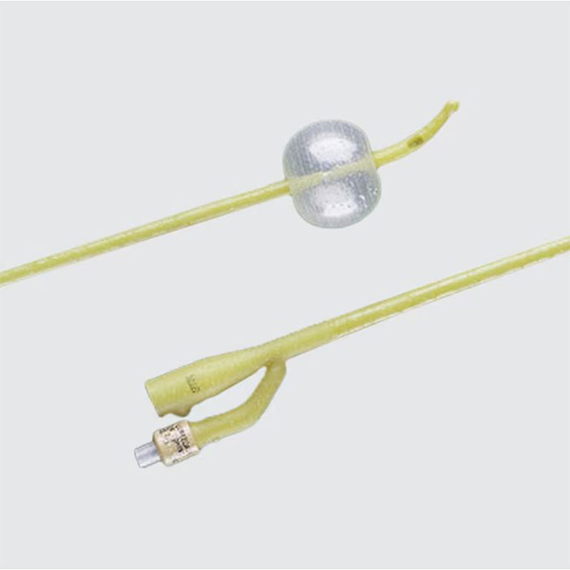 Bard Bardex 2-Way Specialty Carson Model Latex Foley Catheter 22FR 5cc