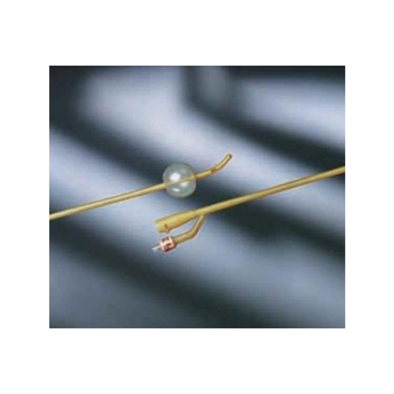 Bard Bardex Lubricath 12FR 5cc Coude Catheter