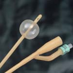 Bard Bardia 2-Way Silicone Coated Catheter With 30cc Balloon Latex 16FR thumbnail