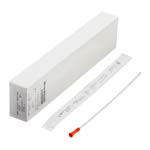 Bard BD Intermittent Catheter Male 16FR Straight Box of 30 thumbnail