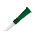 Bard BD Intermittent Catheter Pediatric 6FR Straight 10 inch Box of 30 thumbnail