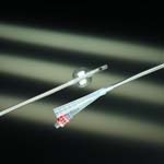 Bard Foley Catheters Lubri-Sil 2-Way Councill Model 20FR 5cc thumbnail
